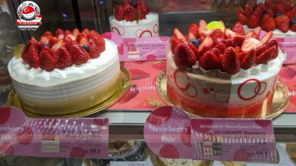 Chateraise Sliced Cakes