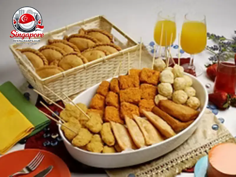 Old Chang Kee Menu Singapore Prices