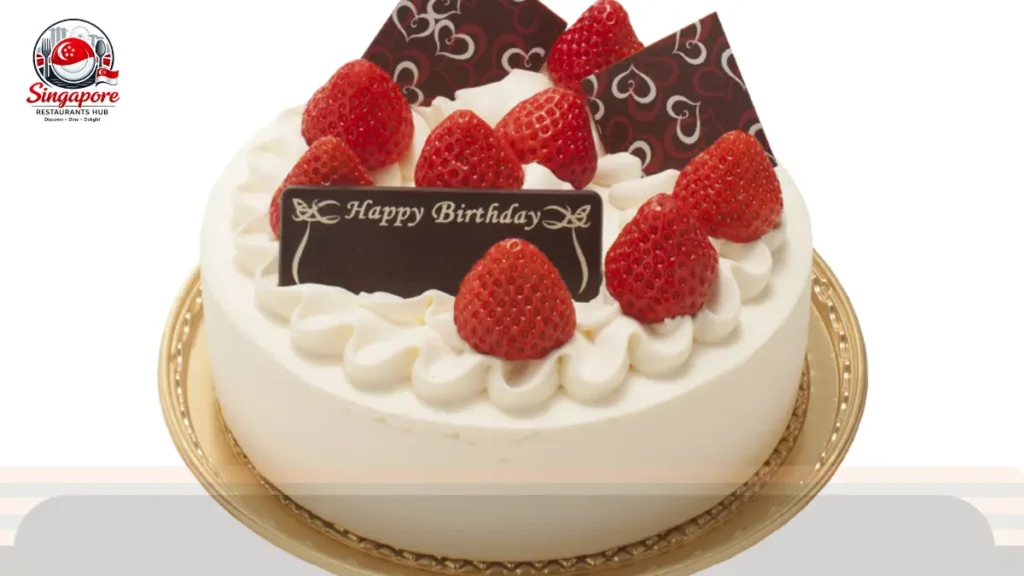 Chateraise Whole Cakes