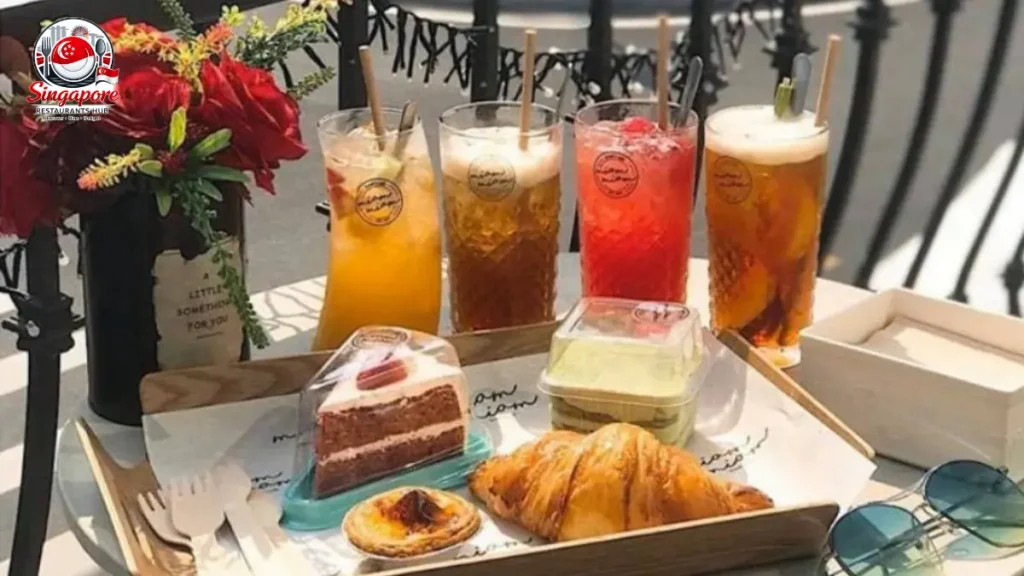 Miam Miam drinks Singapore