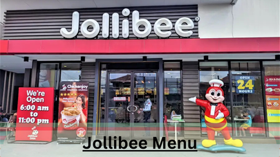 Jollibee Menu
