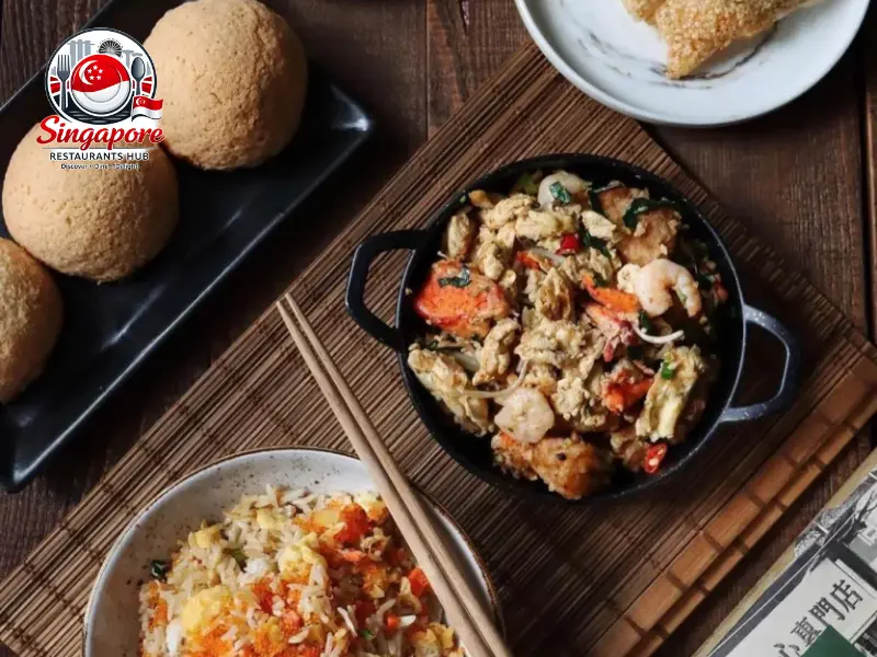 Tim Ho Wan Congee & Rice Prices