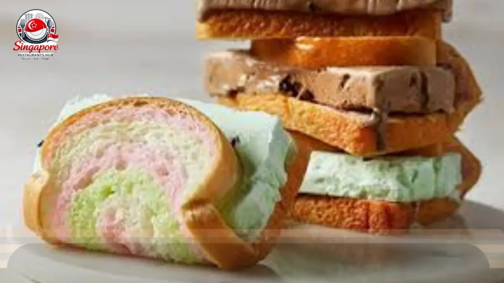 BreadTalk Toasts Menu With Prices