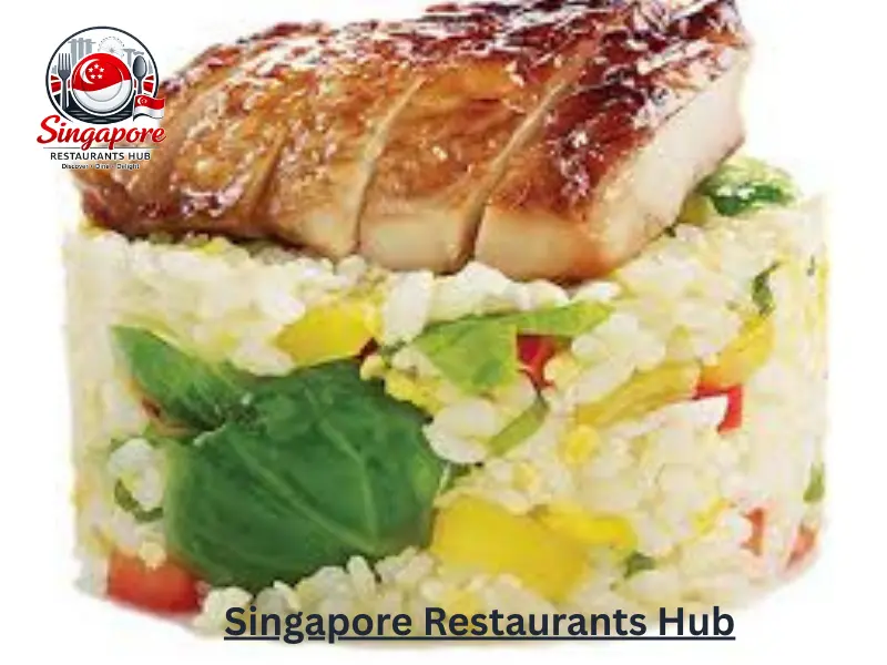 Egg Fried Rice Menu With Prices