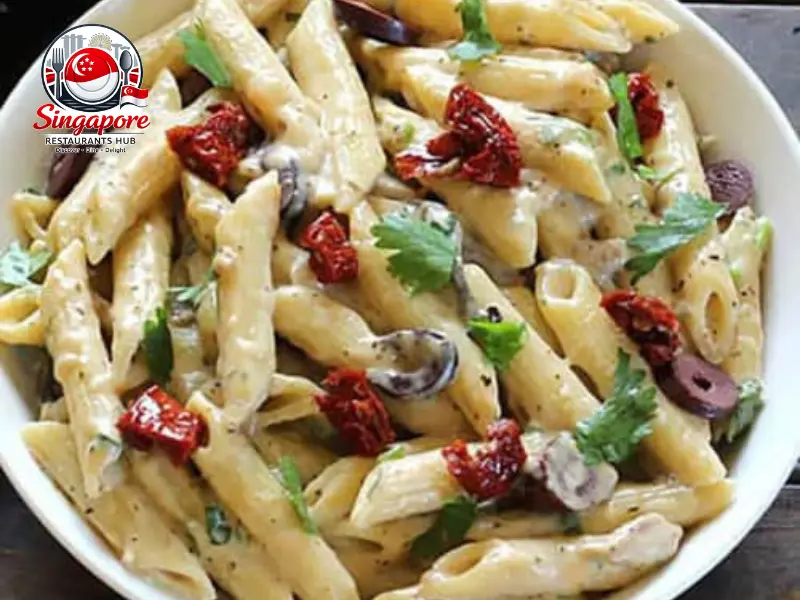 Pasta and Western Fusion Dishes