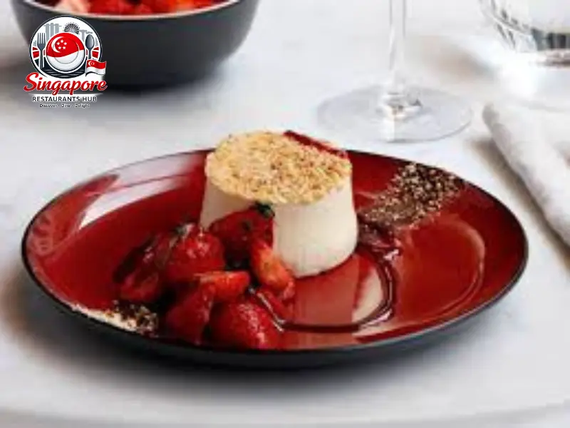 Bread Street Kitchen Desserts