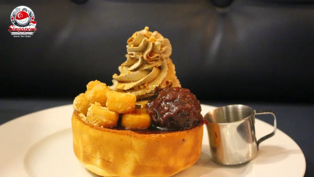 Miam Miam desserts Singapore