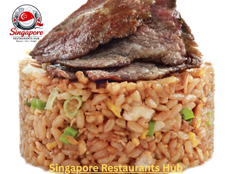 Shanghai Fried Rice Menu Prices