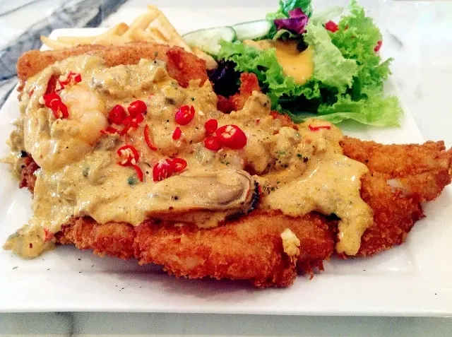 49 Seats Menu Prices in Singapore