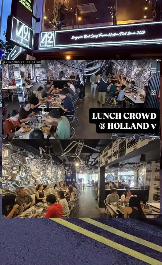 49 Seats Menu Prices