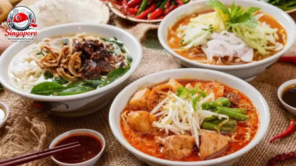 Ah Cheng Laksa Menu Malaysia Prices