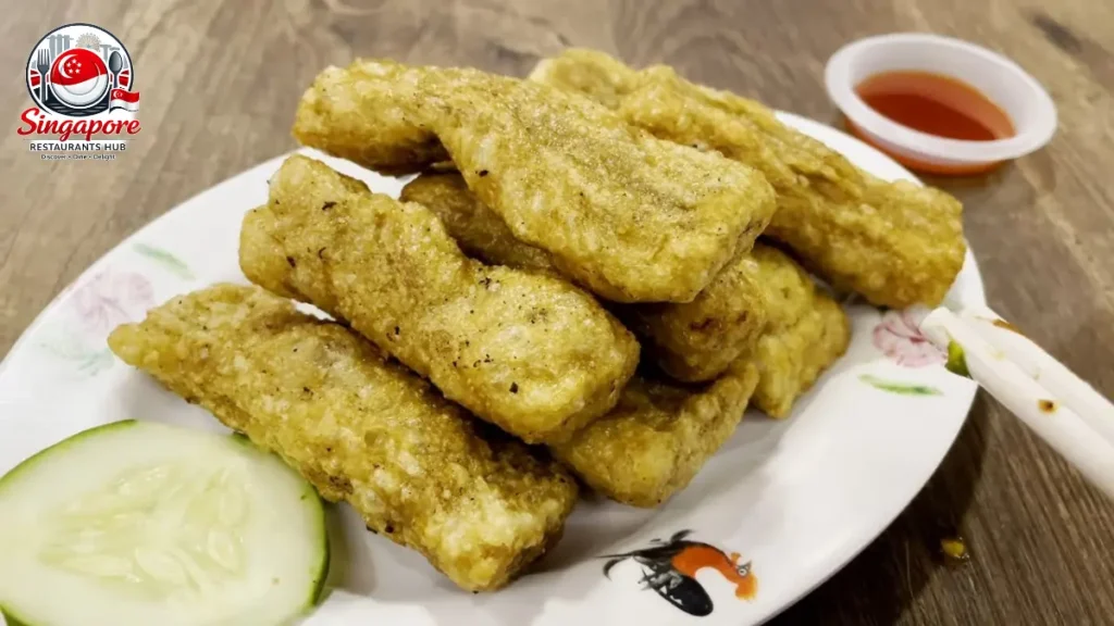 Ah Cheng Laksa Menu Malaysia Prices