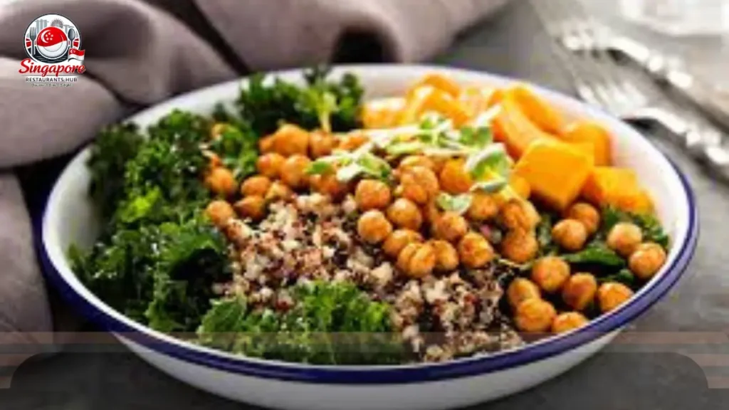 Cedele Bentos, Salads & Grain Bowls