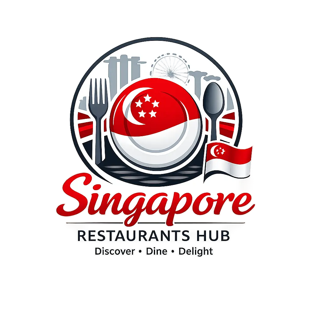 Singapore Restaurants Hub Logo