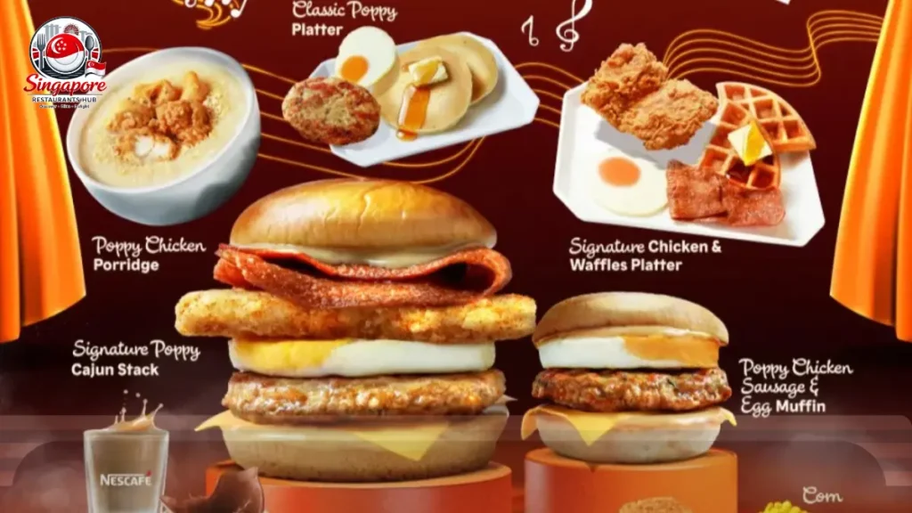 Delifrance All-Day Breakfast Menu