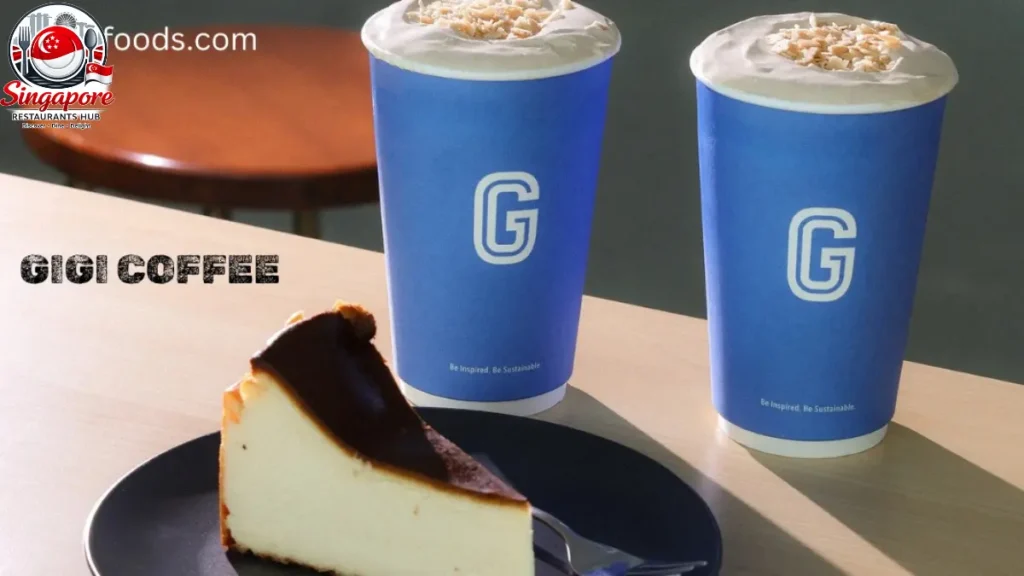 Gigi Coffee Premium Tea Prices