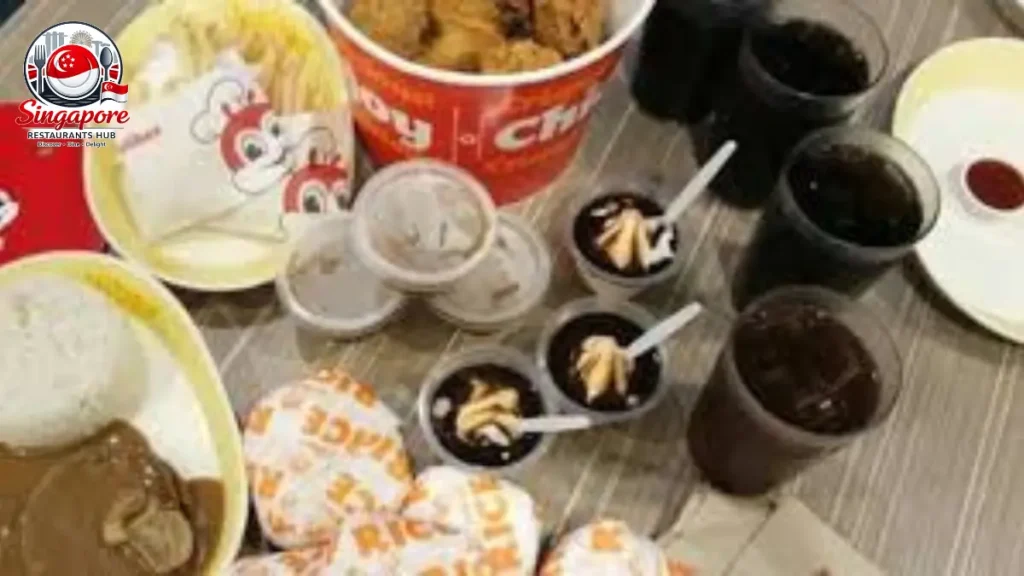 Jollibee Beverages Prices