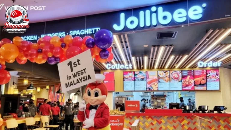 Jollibee Menu Malaysia Prices
