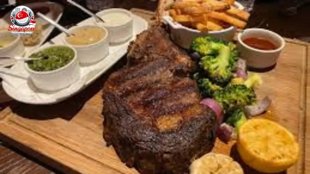 Lavo Menu Singapore Prices