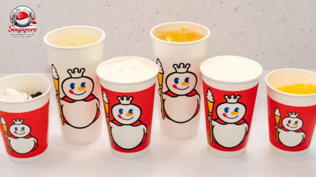 Cheese Tea & Pure Tea