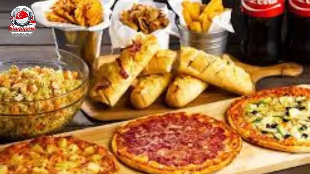 PastaMania Pizza Prices