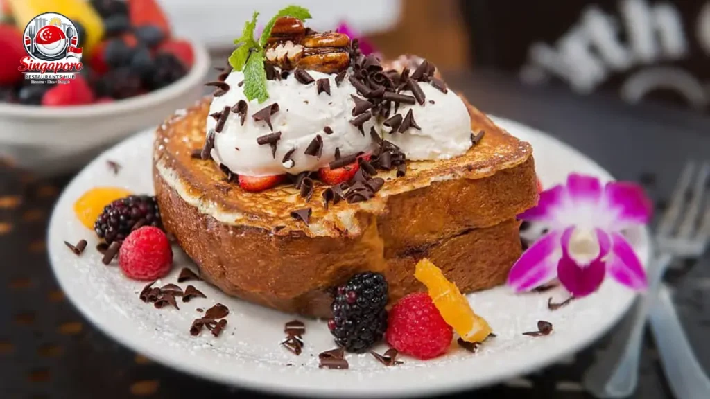 Poulet Dessert Menu Prices