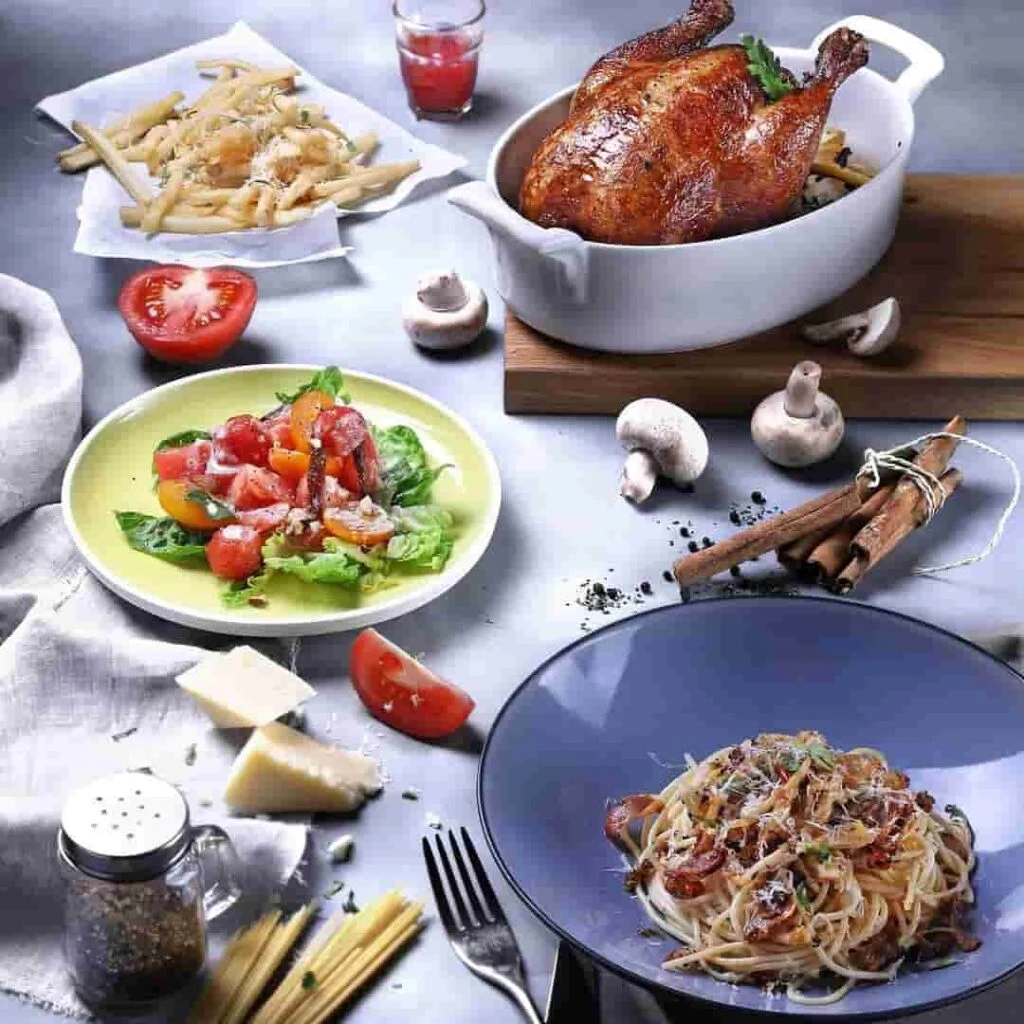 Poulet Menu Singapore Prices