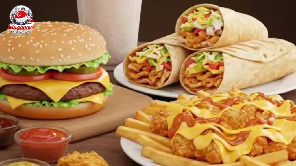 Prive Menu Singapore Prices