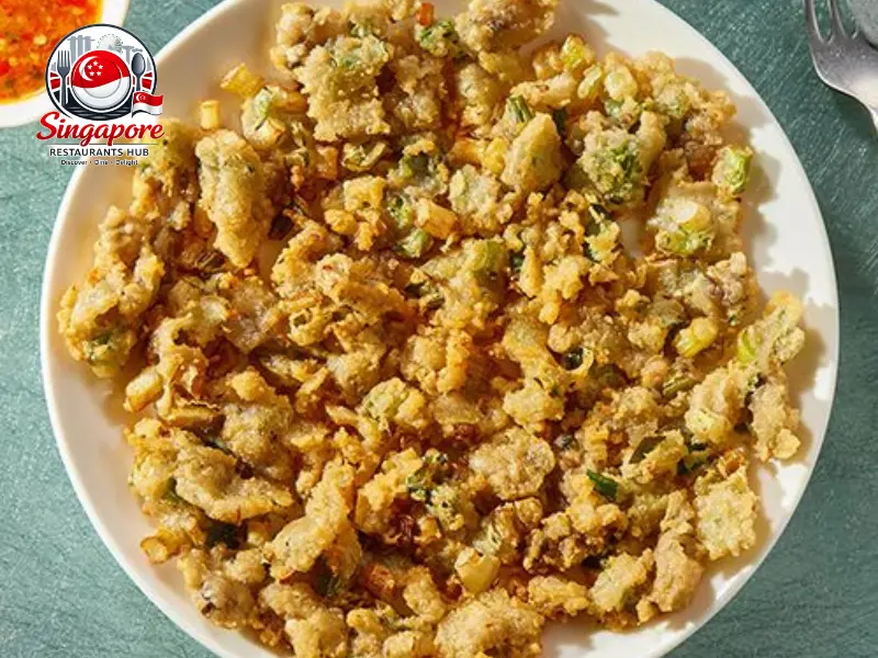 Putien Menu Prices in Singapore