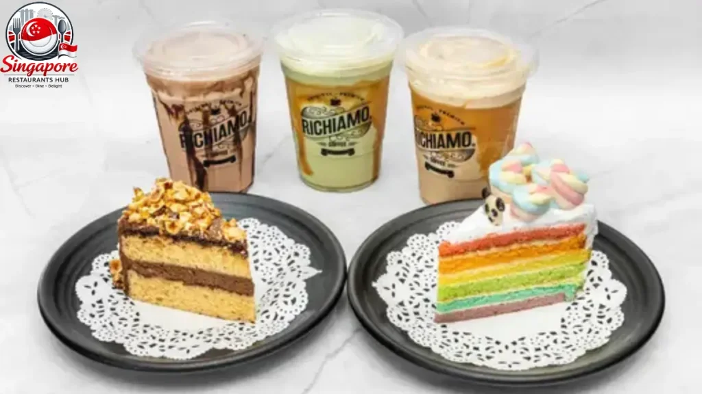 Richiamo Coffee Hot Beverages Prices