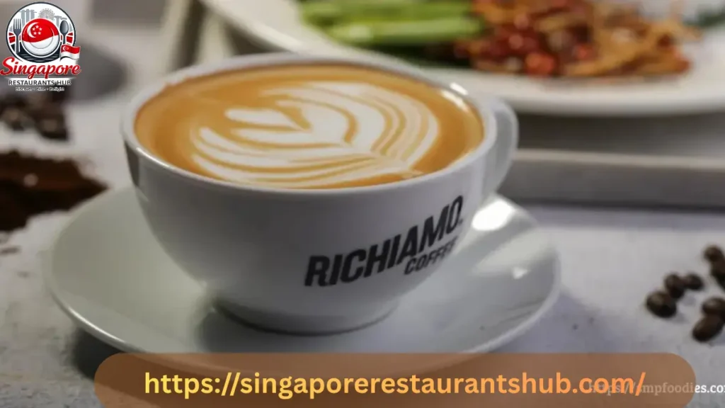 Richiamo Coffee Menu Malaysia Prices