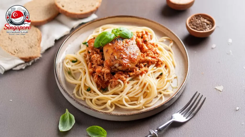 Pasta and Snacks Menu Malaysia