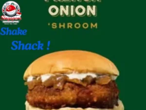 Shake Shack Menu Prices in Singapore