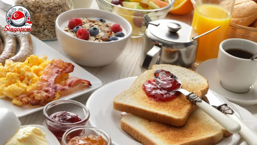 Starbucks Breakfast Sandwiches