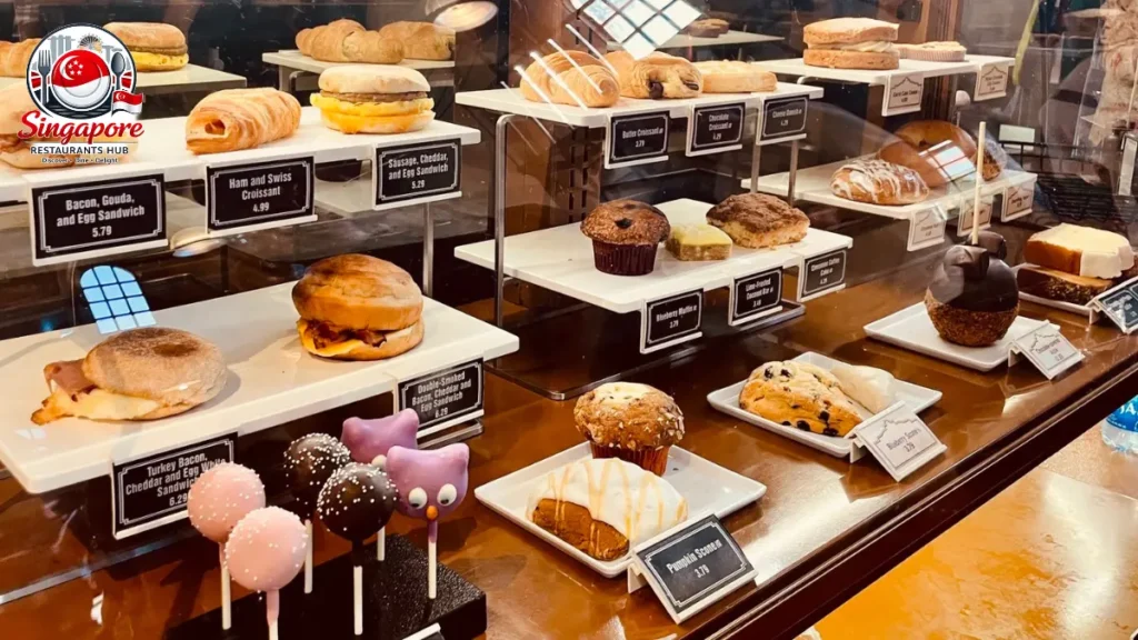 Starbucks Cakes & Desserts Prices