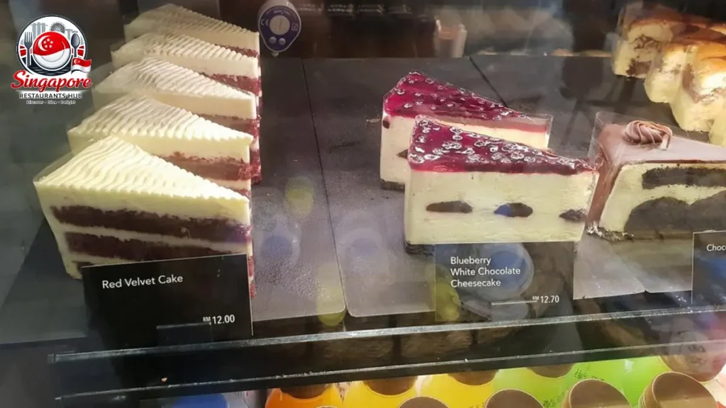 Starbucks Menu Prices in Malaysia