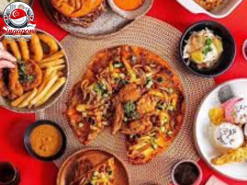 Swensen’s Menu Prices in Singapore