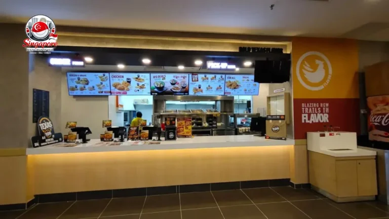 Texas Chicken Menu Malaysia