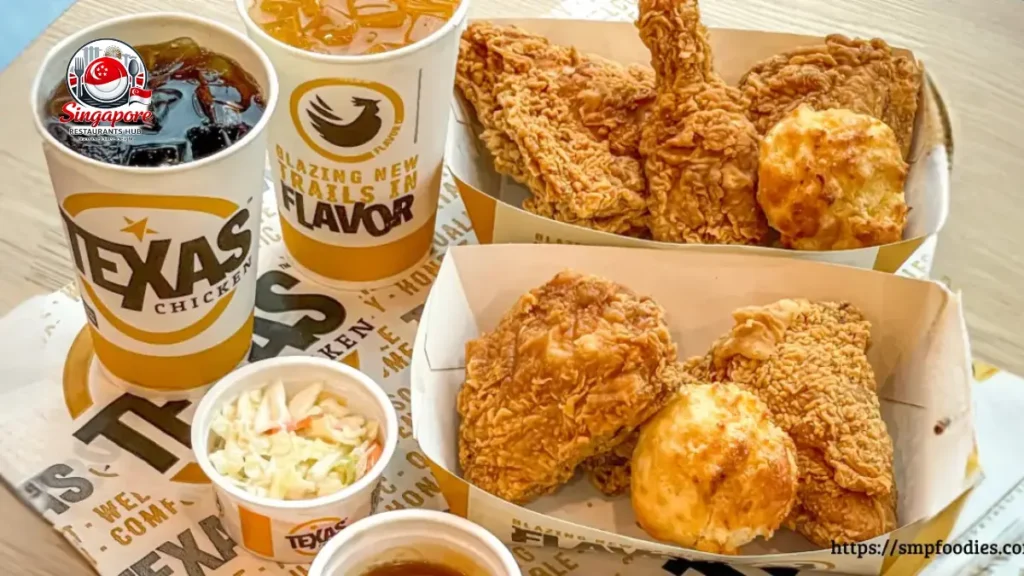 Texas Chicken Menu Malaysia Prices