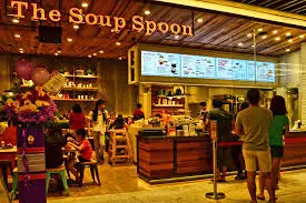 The Soup Spoon Menu