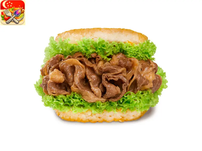 MOS Burger Singapore Menu Prices