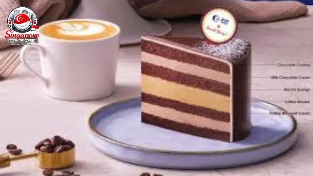 Zus Coffee Menu Cakes Prices