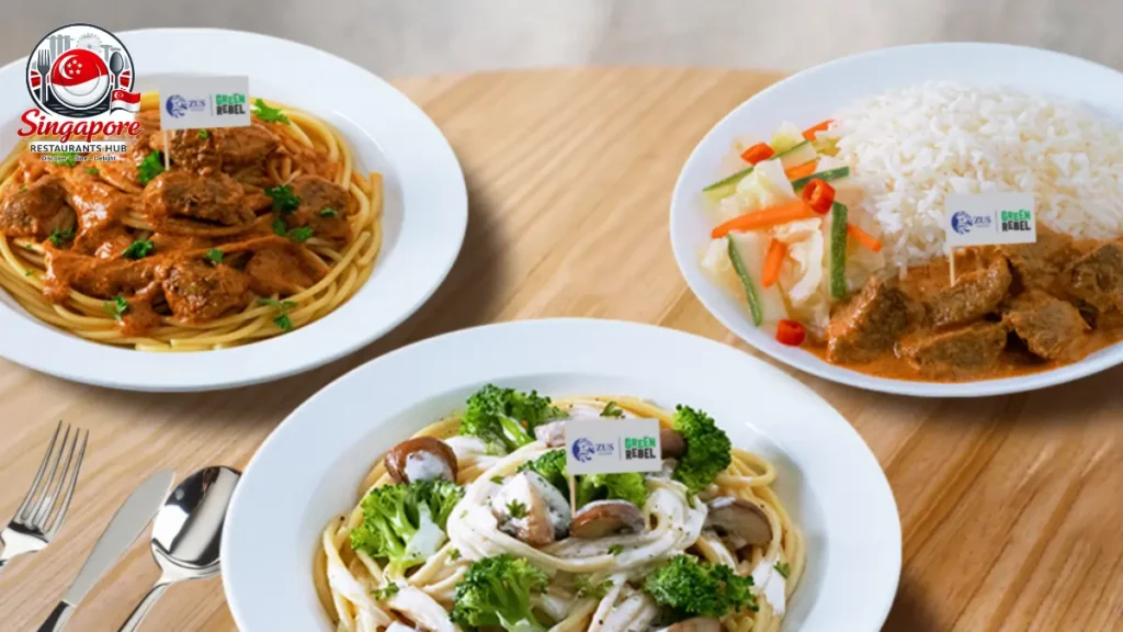 Zus Coffee Menu Prices in Malaysia