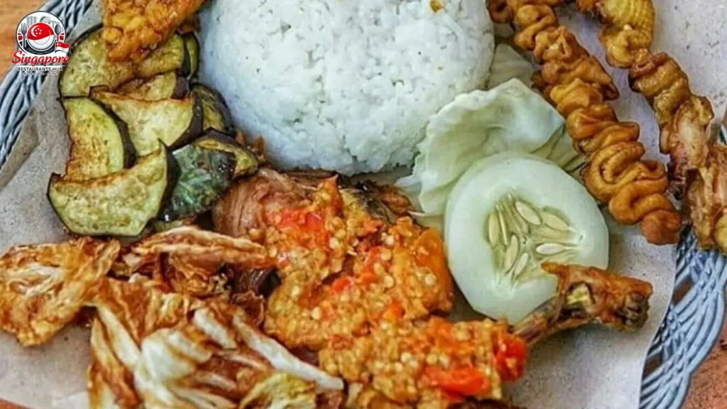 Ayam Gepuk Pak Gembus Menu Prices in Malaysia