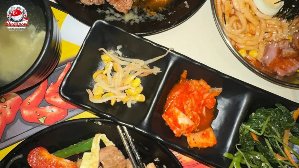 Dubuyo Menu Prices in Malaysia