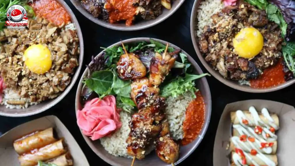 Seoul Garden Menu Prices in Malaysia