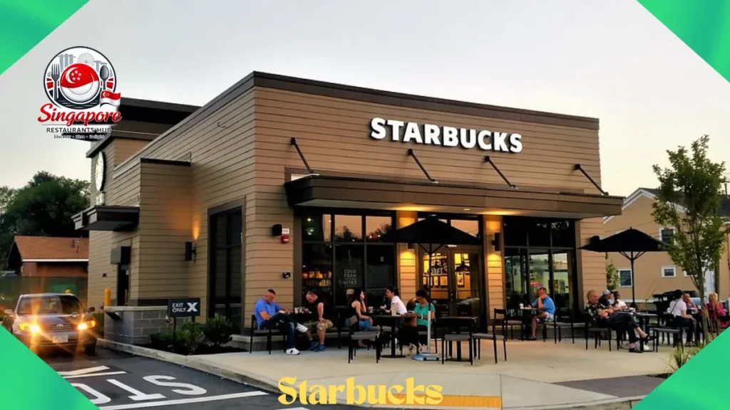 Starbucks Menu Prices