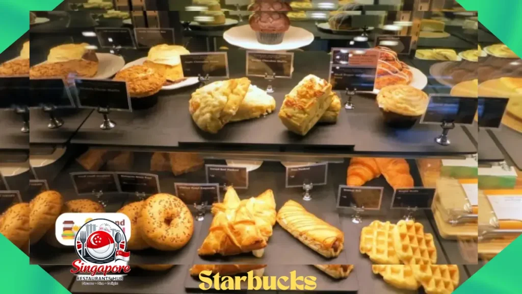 Starbucks Menu Prices in UK