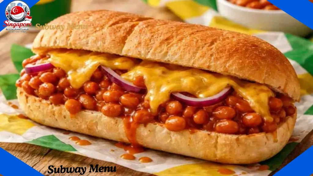 Subway All-Day Breakfast Menu With Prices