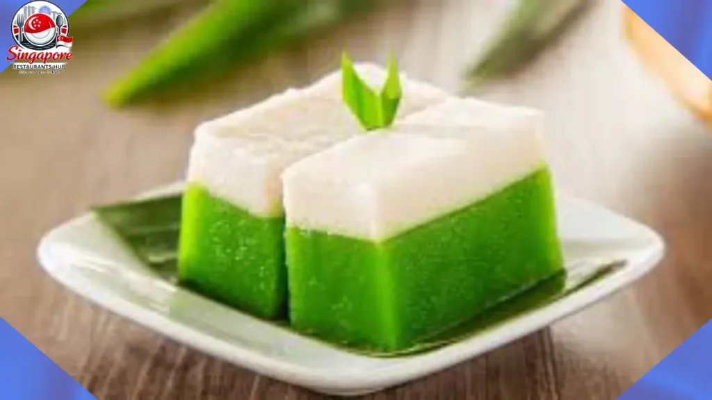 Thamada Village sweet dishes Malaysia with prices